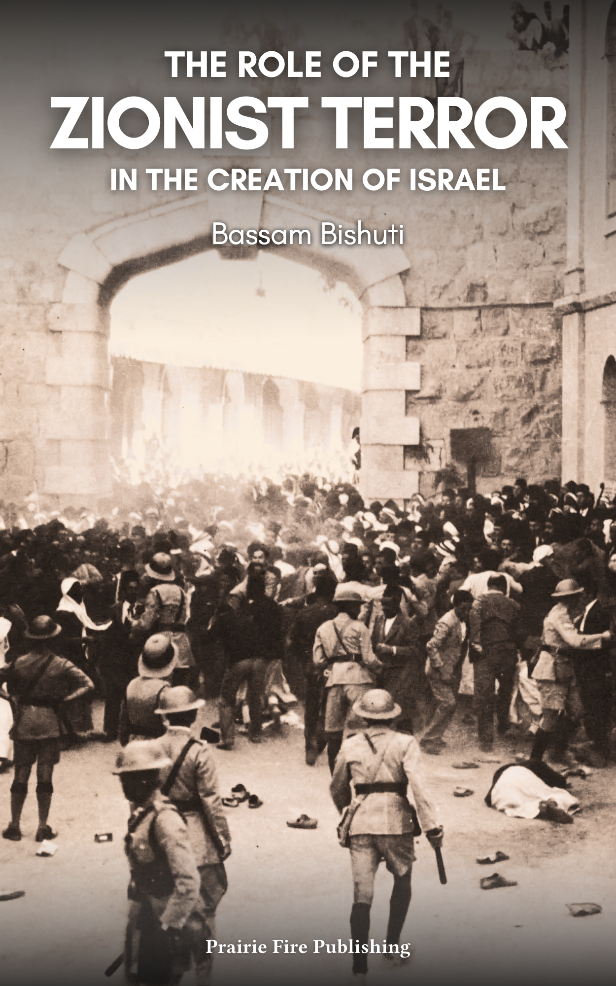 The Role of the Zionist Terror in the Creation of Israel