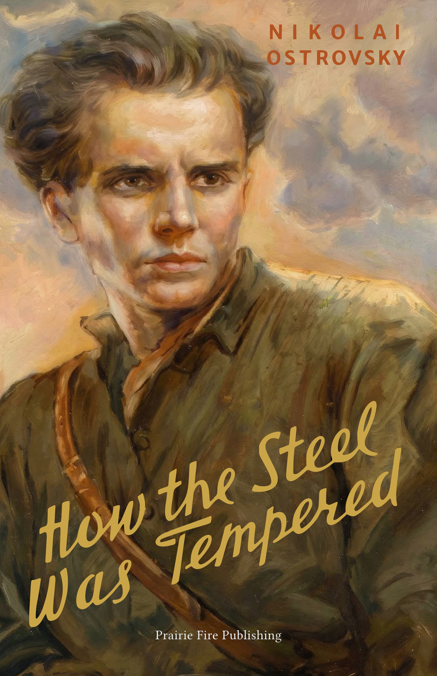 How the Steel Was Tempered