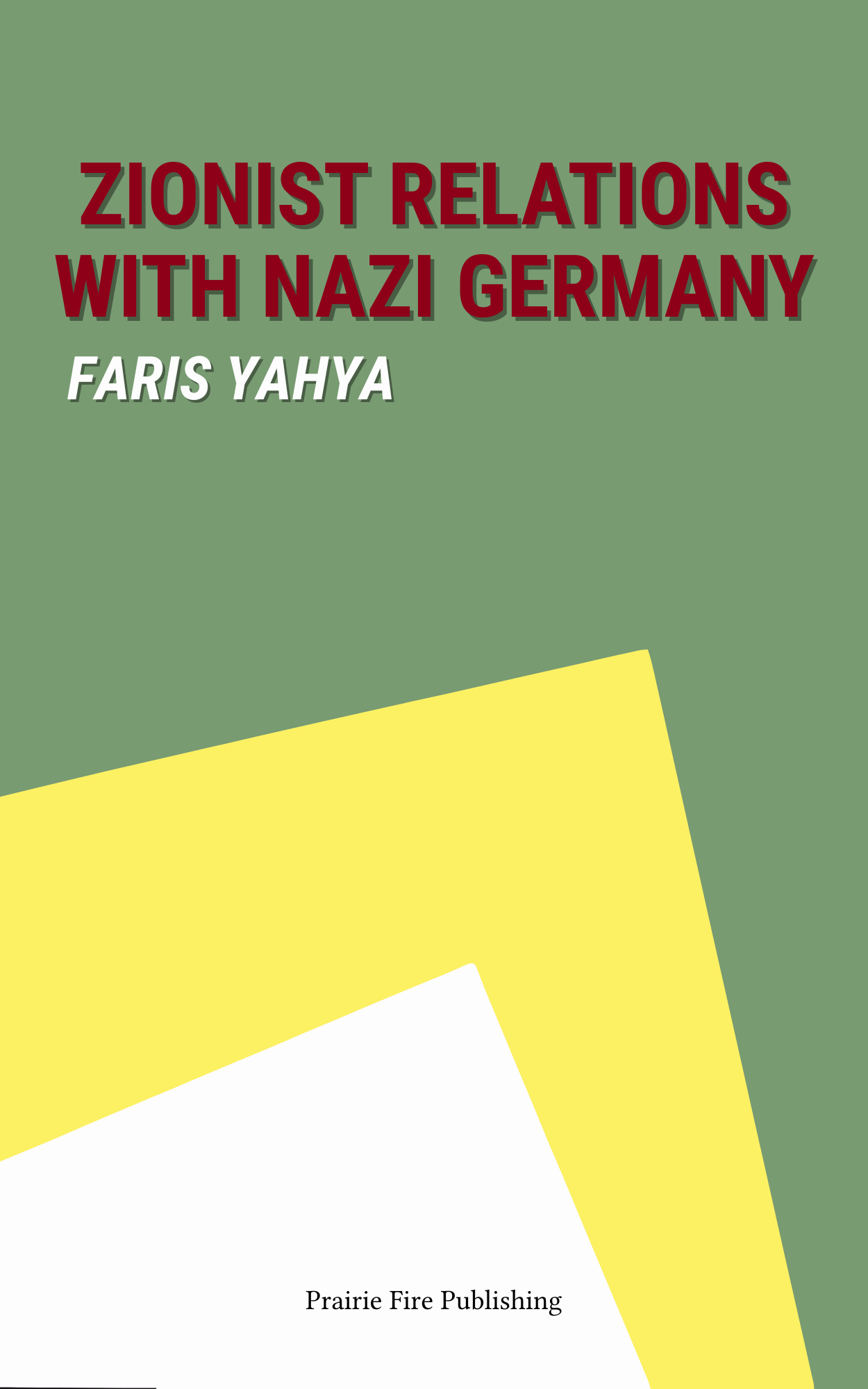 Zionist Relations with Nazi Germany