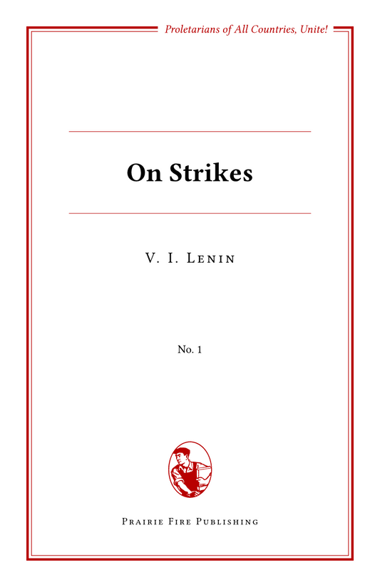 On Strikes