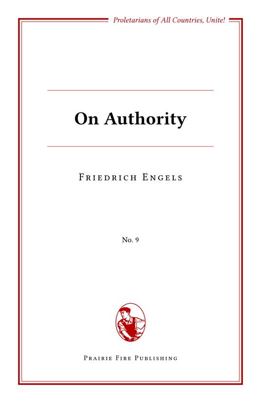 On Authority