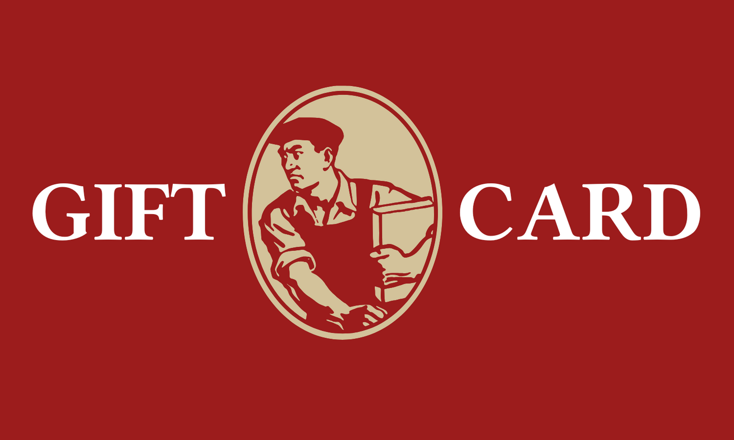 PFP Digital Gift Card