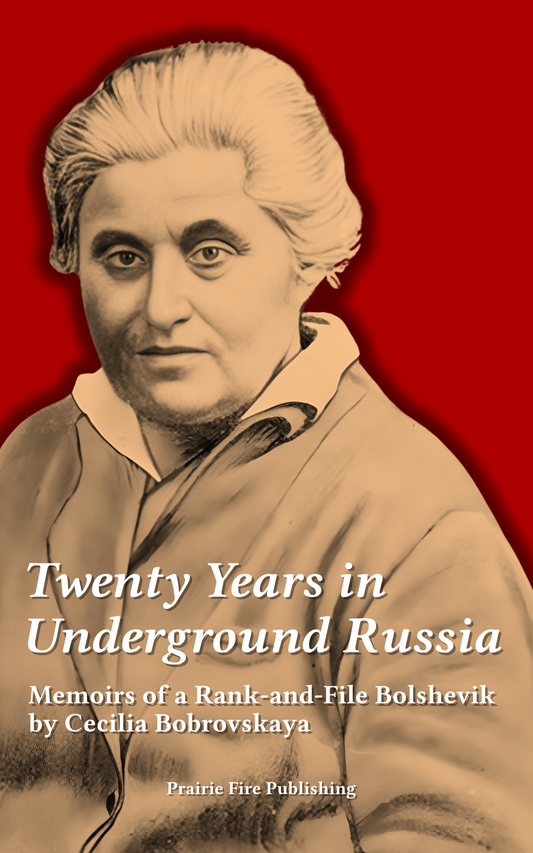 Twenty Years in Underground Russia