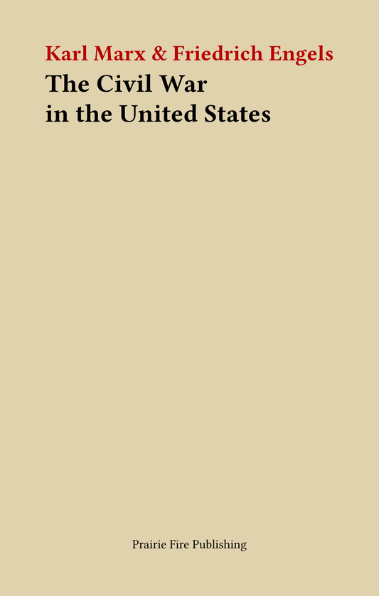 The Civil War in the United States