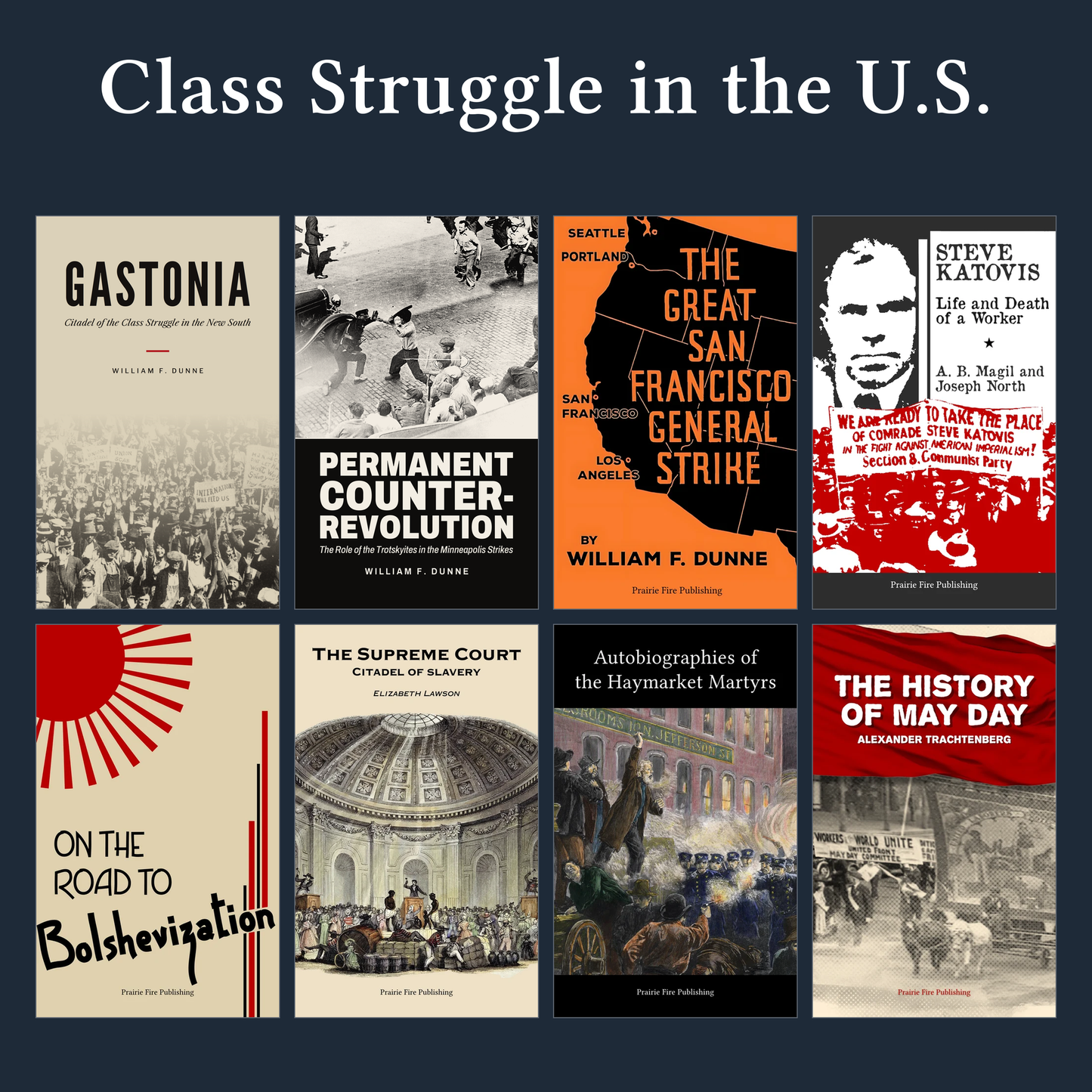 Class Struggle in the U.S.