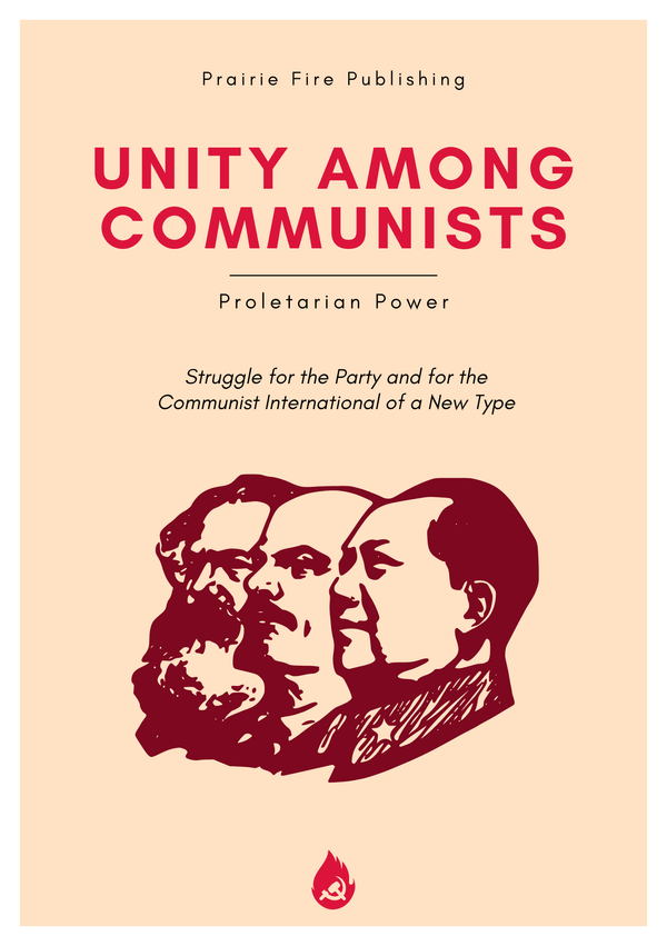 Book - Unity Among Communists